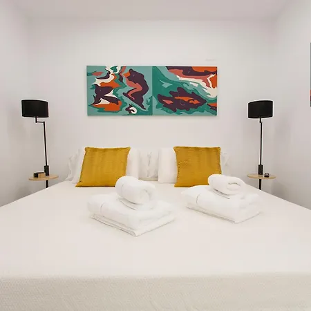 Apartamento Dali's Sanctuary In - Private Parking Free Granada