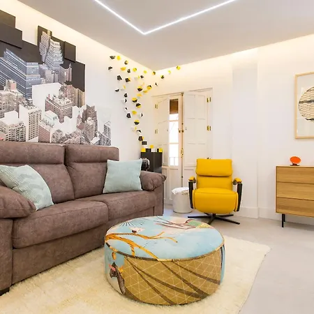 Dali's Sanctuary In - Private Parking Free Apartamento Granada