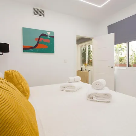 Dali's Sanctuary In - Private Parking Free * Granada