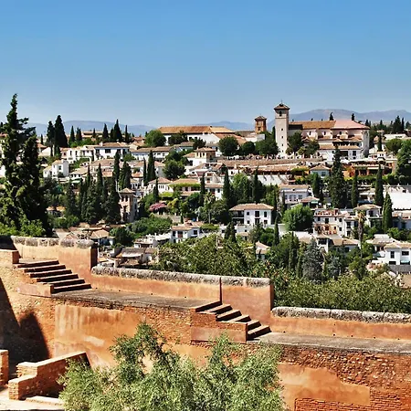 Apartamento Dali's Sanctuary In - Private Parking Free Granada