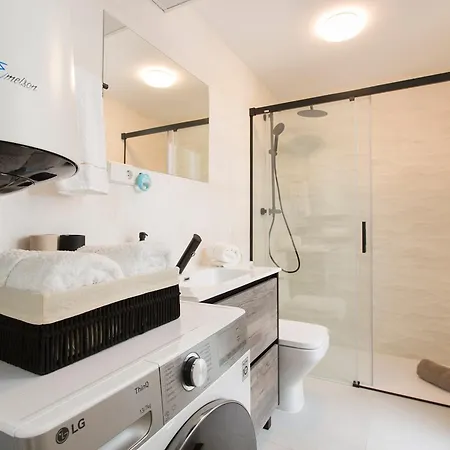 Apartamento Dali's Sanctuary In - Private Parking Free Granada