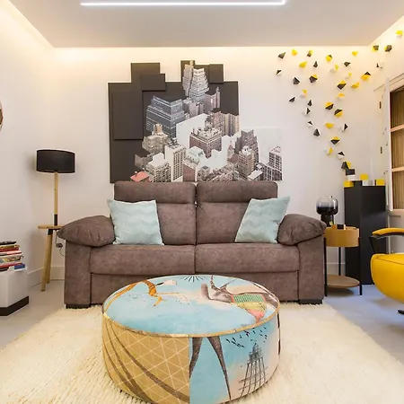 Dali's Sanctuary In - Private Parking Free Apartamento *