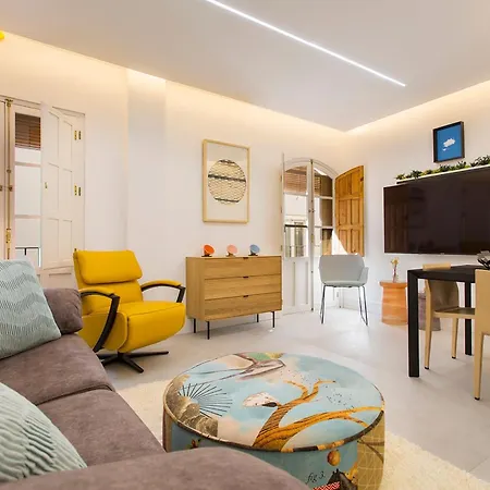 Apartamento Dali's Sanctuary In - Private Parking Free *