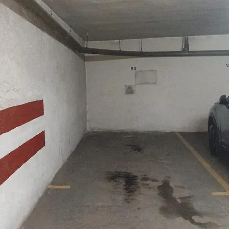 Dali's Sanctuary In - Private Parking Free Apartamento Granada