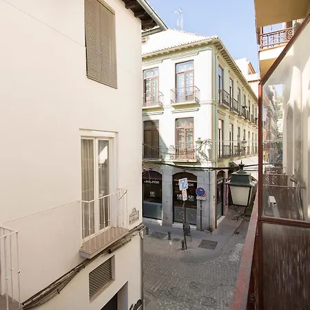 Dals Sanctuary In Private Parking Free * Granada