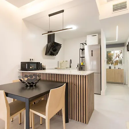 Magic In With Private Parking Granada