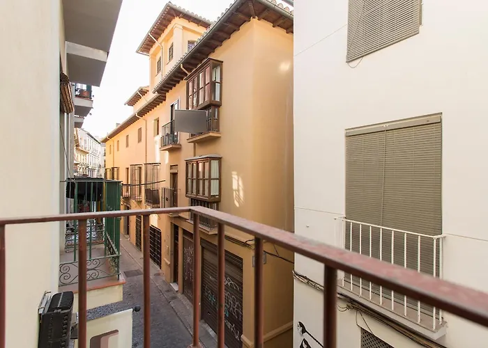 Magic In With Private Parking Appartement