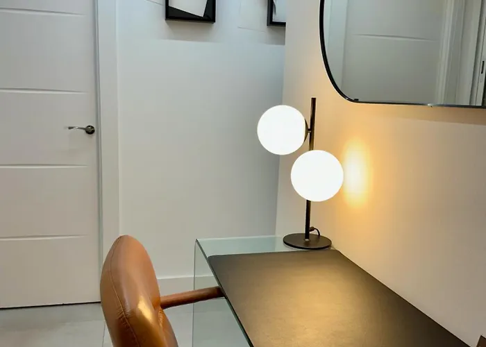 Magic In With Private Parking Appartement