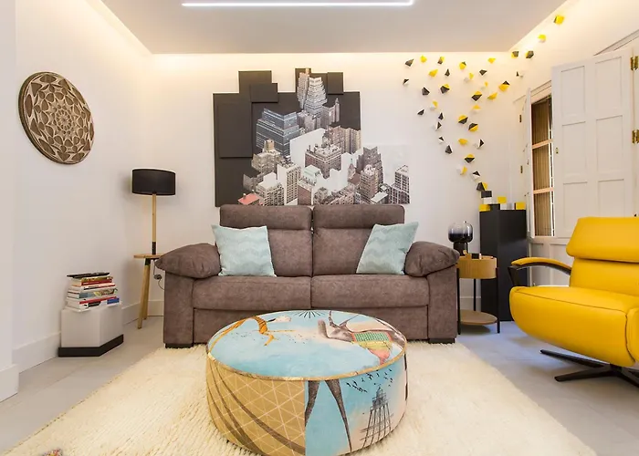 Magic In With Private Parking Appartement *
